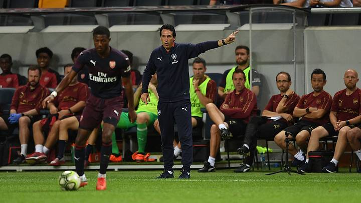 Led by Unai Emery, Fresh-Faced Arsenal Enters Uncharted Waters Led by Unai Emery, Fresh-Faced Arsenal Enters Uncharted Waters