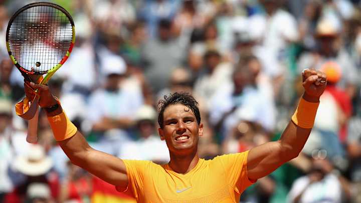 Nadal Routs Thiem to Reach Monte Carlo Masters Semifinals