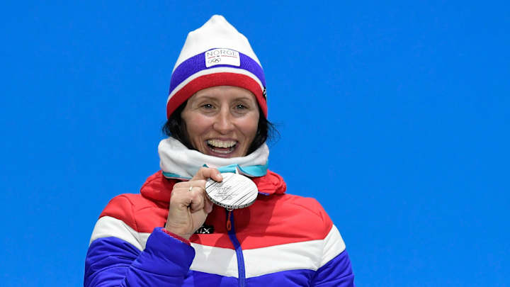 Marit Bjorgen Becomes Most Decorated Female Winter Olympian of All Time