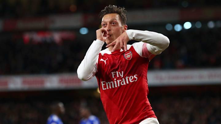 Mesut Ozil Achieves Premier League Record Overtaking Compatriots Jurgen Klinsmann & Uwe Rosler