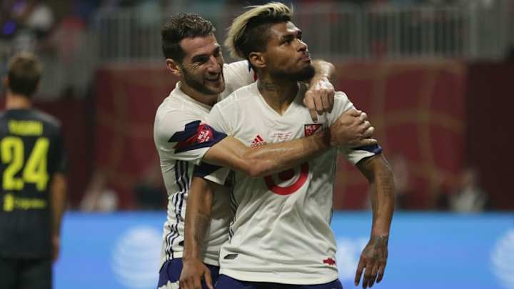 PICANTE: La comparación que hizo Josef Martínez en relación a lo que siente al anotar un gol