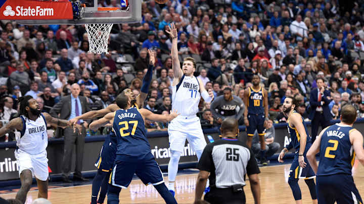 Three at 3: Doncic's Mavericks Are Solid Pick Against Struggling Blazers