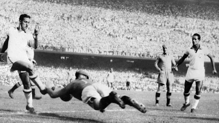 World Cup Countdown: 17 Weeks to Go - Brazil's Prolific Nearly Man, Ademir