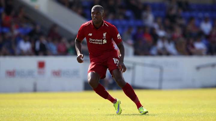 Daniel Sturridge Reveals His Plans for Liverpool Future as Transfer Speculation Continues