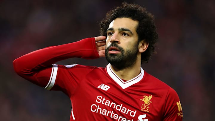 Mohamed Salah Reveals Childhood Idols & Ambition to Beat Harry Kane to Premier League Golden Boot