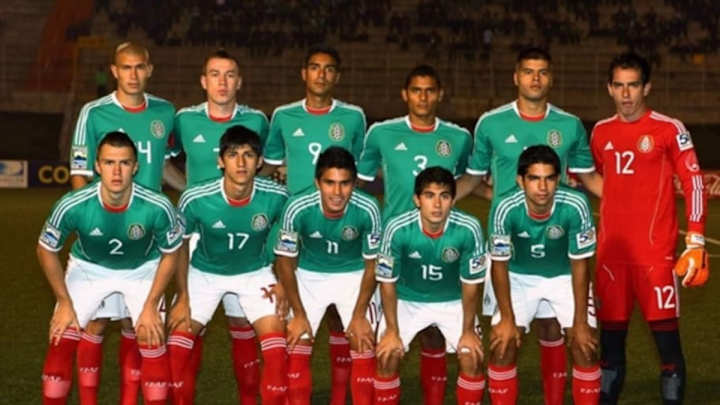 ÍDOLO | El único representante de Cruz Azul en México sub 18