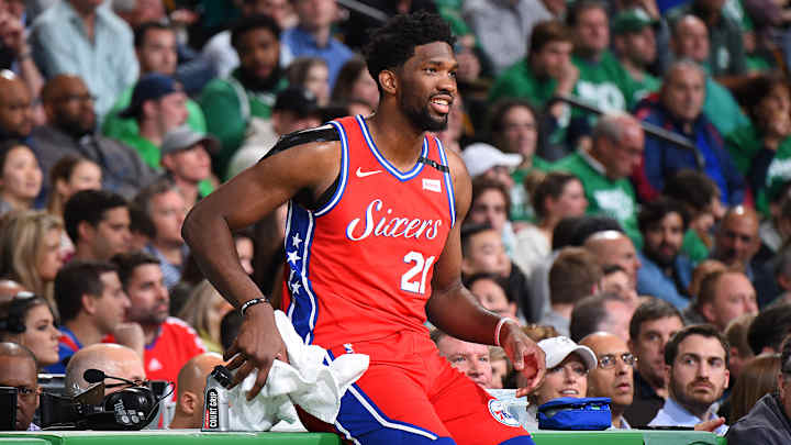 Sixers Turnaround Starts With Better Defensive Play From Joel Embiid Sixers Turnaround Starts With Better Defensive Play From Joel Embiid