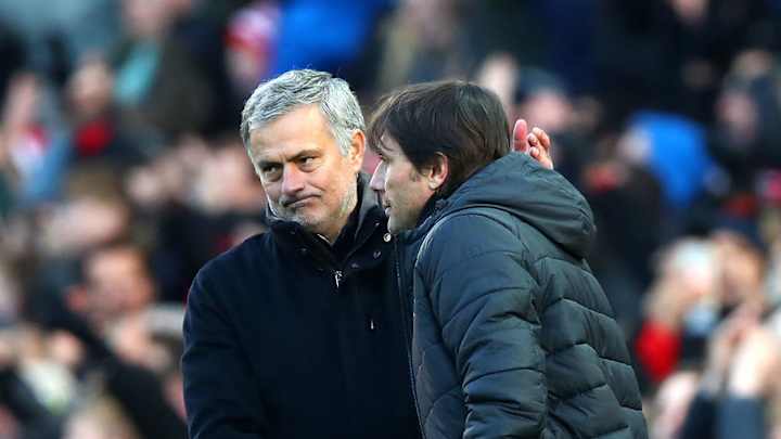 Jose Mourinho Defends Chelsea & Antonio Conte After 'Unfair' Reaction to Loss at Man City
