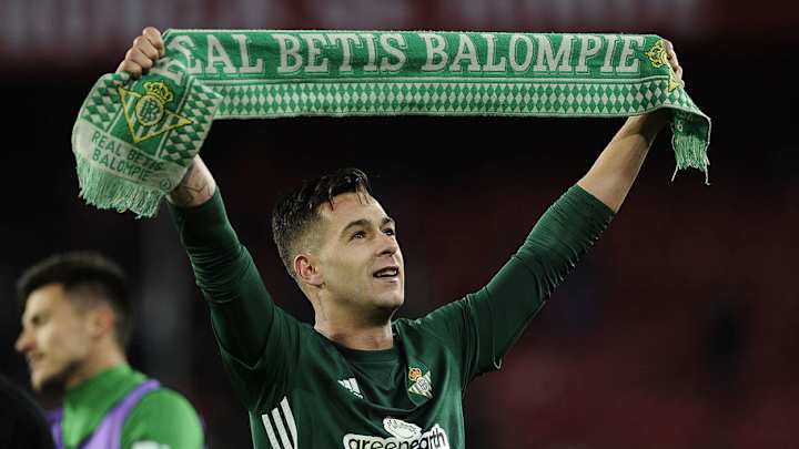 Betis - Leganés | Alineaciones confirmadas