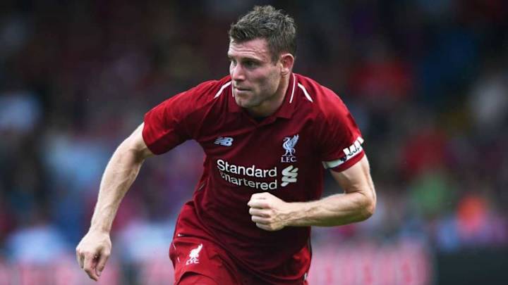 Liverpool Vice-Captain James Milner Reveals Why Reds Can Challenge for Trophies in 2018/19