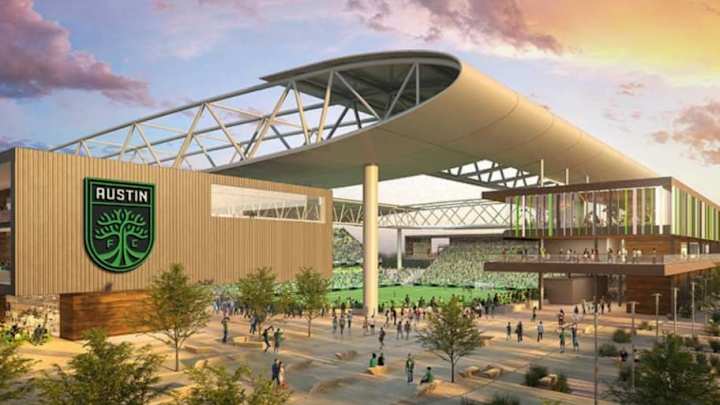 La ciudad de Austin sella acuerdo de       $225 millones para construcción de estadio de la MLS