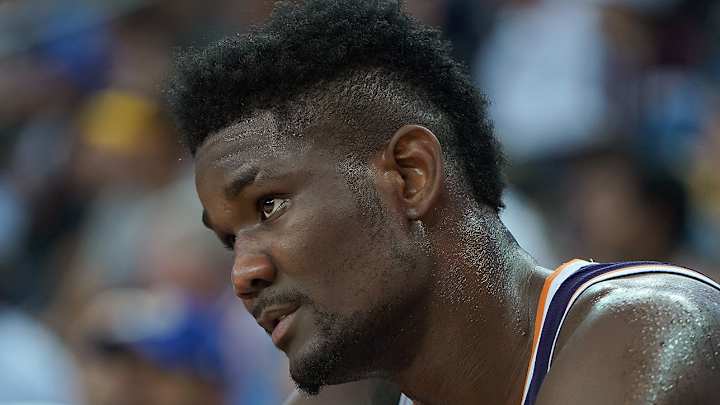 Deandre Ayton Named in College Basketball Corruption Trial, Family Friend Given $15,000 Deandre Ayton Named in College Basketball Corruption Trial, Family Friend Given $15,000