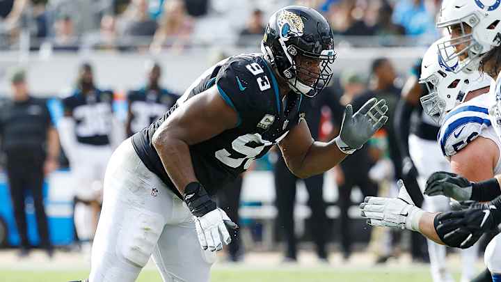 Jaguars-Titans Preview: Will Jacksonville’s Defensive Line Take Advantage of Tennessee?
