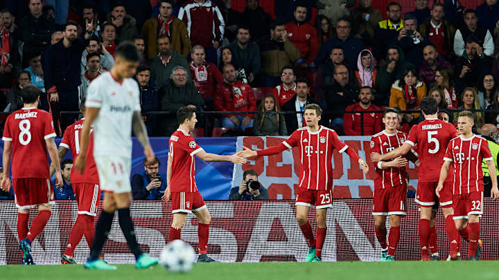 Bayern Munich Seals Champions League Semifinal Berth With Scoreless Draw