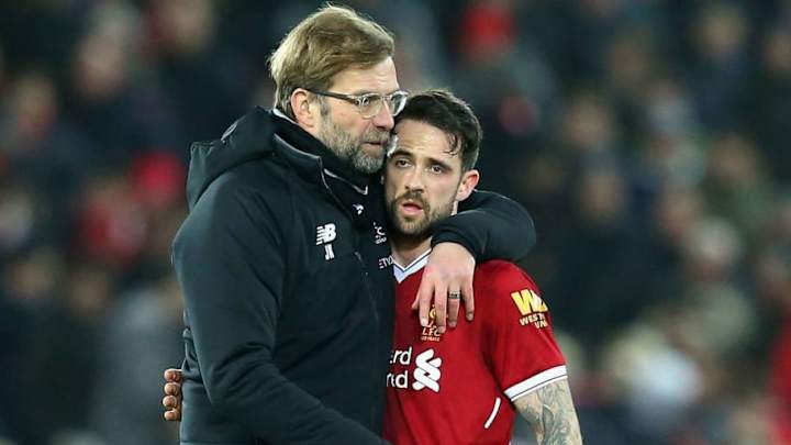 Jurgen Klopp Hails 'Outstanding' Danny Ings After Striker's Deadline Day Exit