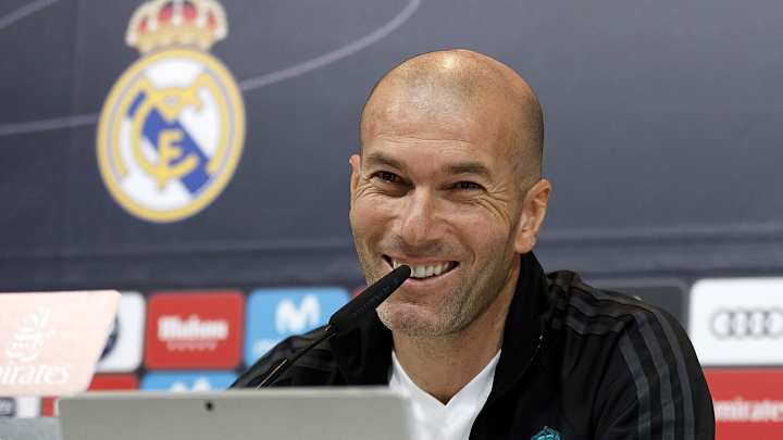 How to Watch Espanyol vs. Real Madrid: Live Stream, TV Channel, Game Time