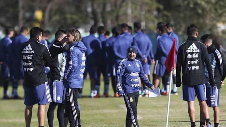 IMPERDIBLES | Los creativos audios contra los integrantes de la Selección Argentina