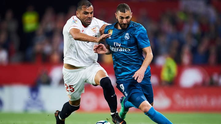 How to Watch Sevilla vs. Real Madrid: Live Stream, TV Channel, Time