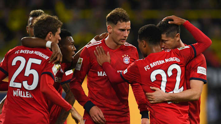 Bayern Munich vs Fortuna Dusseldorf Preview: How To Watch, Kick Off Time, Team News & More