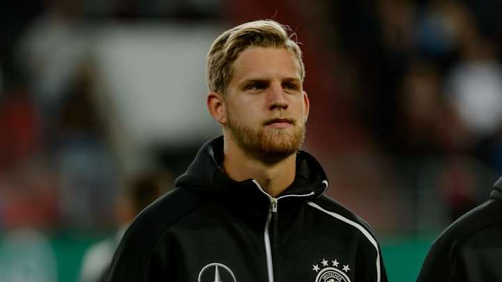 Manchester United & Arsenal Eyeing January Move for Hertha Berlin Starlet Arne Maier Manchester United & Arsenal Eyeing January Move for Hertha Berlin Starlet Arne Maier