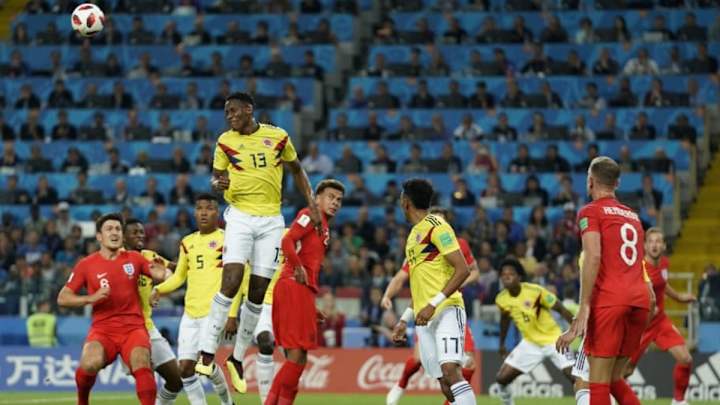 Liverpool Turn Attention to Colombia World Cup Hero Yerry Mina in Hunt for Defensive Additions