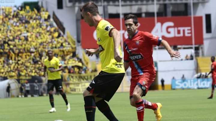 DE INFARTO | El mejor XI de Barcelona SC para derrotar a El Nacional DE INFARTO | El mejor XI de Barcelona SC para derrotar a El Nacional
