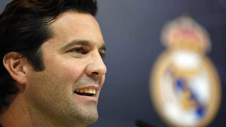 Solari: "Ningún jugador ha jugado sólo por su nombre"