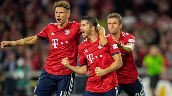 Assessing Best & Worst Case Scenarios for the 4 German Clubs Ahead of Champions League Group Draw