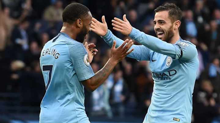 Raheem Sterling on Importance of Man City Taking Advantage of 'Brilliant' Liverpool Dropping Points