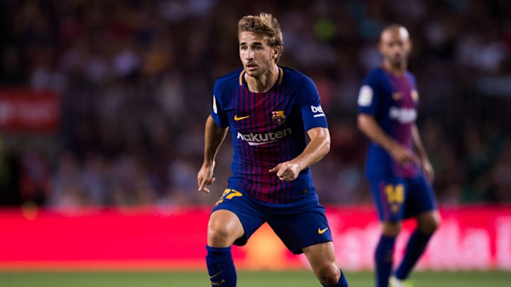Barcelona and Las Palmas Terminate Sergi Samper's Loan Deal Following Midfielder's Horror Injury