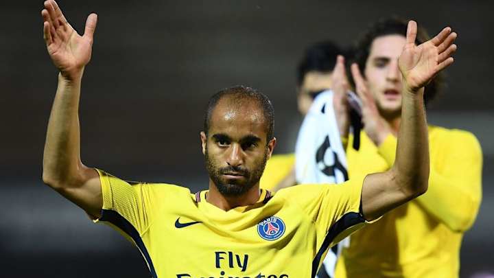 Representative of PSG Winger Lucas Moura Expects £22m Spurs Move to go Through