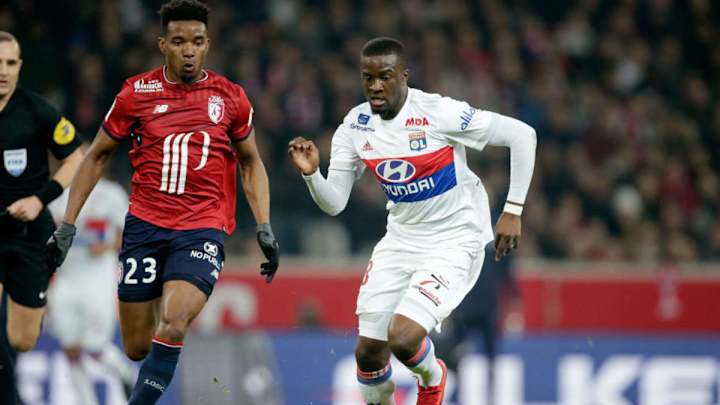 Spurs Fans React After Report Links Ligue 1 Star With Move as Potential Mousa Dembele Replacement