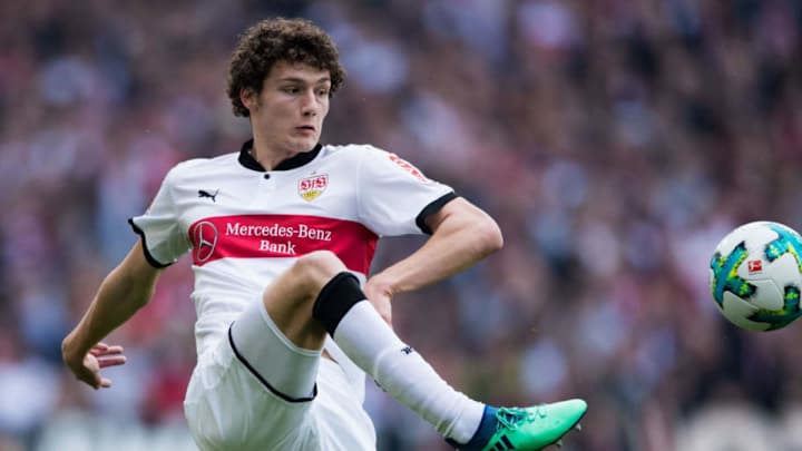 Stuttgart Director Reveals No Offers Have Been Made for Arsenal Target Benjamin Pavard