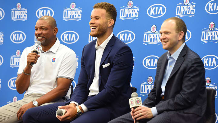 Blake Griffin and the Max Contract Conundrum