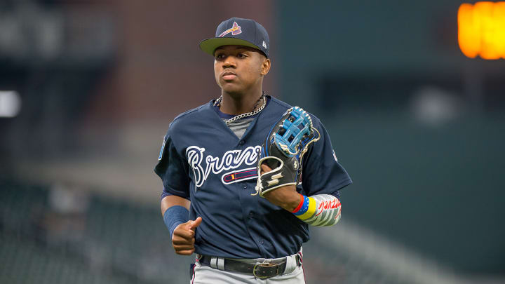 Braves Call Up Top Prospect Ronald Acuña