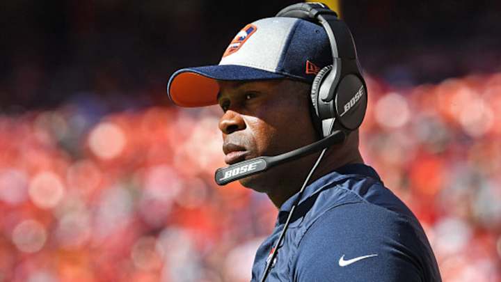 Broncos Coach Vance Joseph: Demaryius Thomas 'Has Got to Move On'