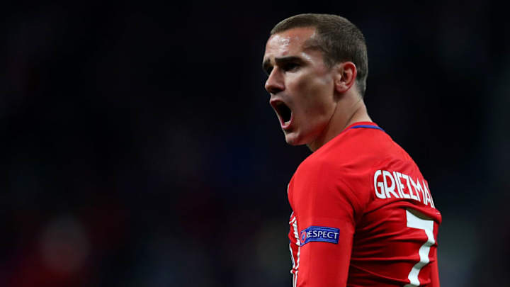 Report: Barcelona Tells Atletico Madrid It Will Meet Griezmann's €100M Buyout Clause