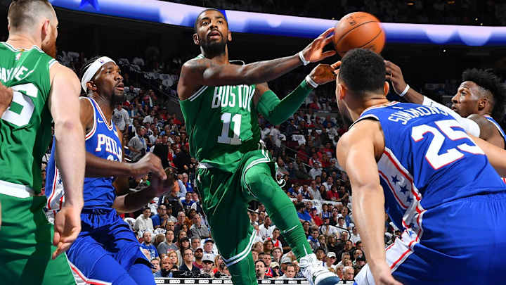 Three at 3: In the Midst of a Slow Start, It's Time for Celtics to Step Up Three at 3: In the Midst of a Slow Start, It's Time for Celtics to Step Up