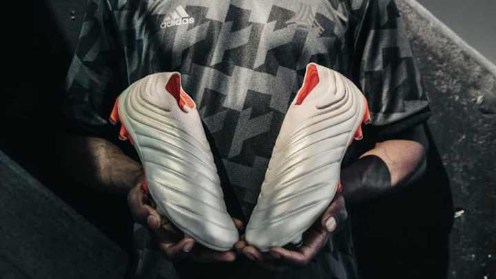 adidas Launch New Copa 19+ Boots in Champagne & Red Worn by Paulo Dybala adidas Launch New Copa 19+ Boots in Champagne & Red Worn by Paulo Dybala