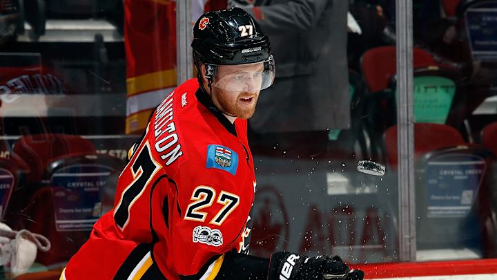 Flames Send Hamilton, Ferland to Hurricanes for Hanifin and Lindholm in Draft Weekend Deal Flames Send Hamilton, Ferland to Hurricanes for Hanifin and Lindholm in Draft Weekend Deal