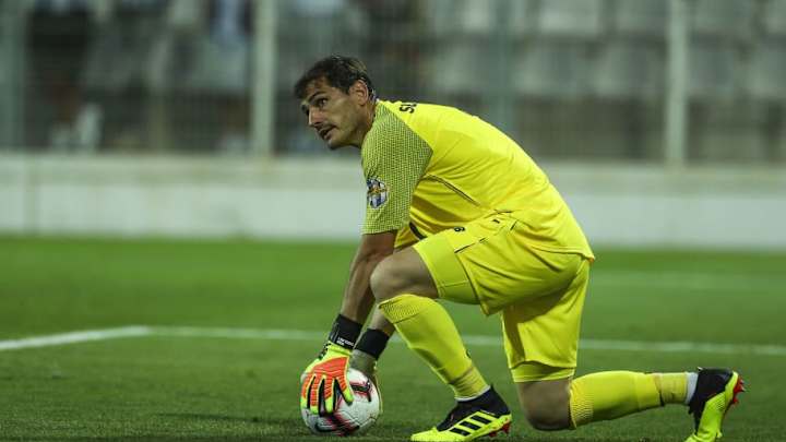 El comentario de Iker Casillas en Twitter que ha generado revuelo El comentario de Iker Casillas en Twitter que ha generado revuelo