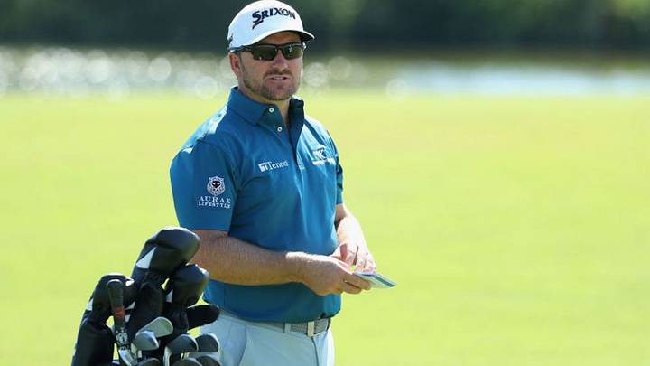 Graeme McDowell Forced to Withdraw From Tournament After Air France Loses His Golf Clubs
