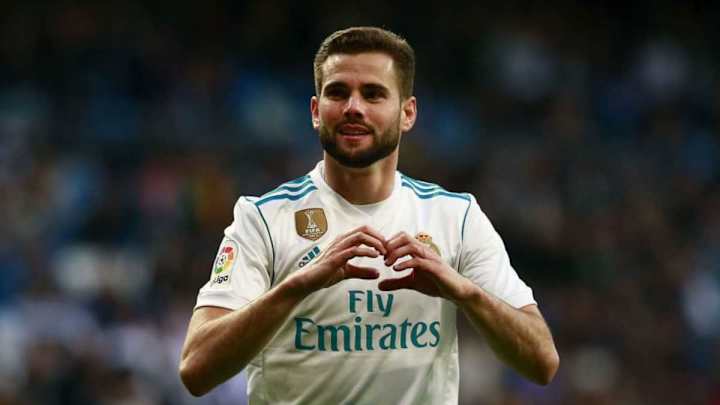 Nacho Hoping to 'Cancel Out' Real Madrid Teammate Cristiano Ronaldo in Spain's Opening Match