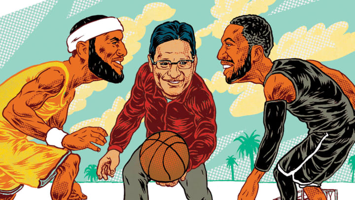 Out as Coach at Indiana, Tom Crean Embarked on the Ultimate Gap Year