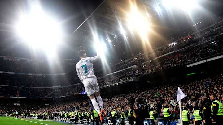 Virtual Reality: The New FIFA 18 Feature EA Sports Have Added to Real Madrid's Santiago Bernabeu