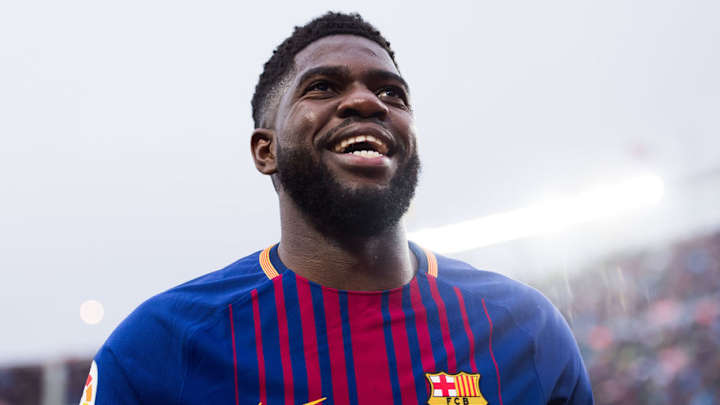 Man Utd Closing in on Samuel Umtiti as Barcelona Refuse to Meet Defender's Huge Salary Demands