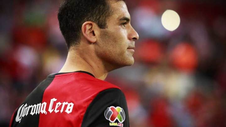 ​CUMPLIDOR | Rafa Márquez comenzó con el pie derecho su puesto de directivo