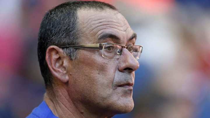 Maurizio Sarri Says There's Much Work to do for Chelsea