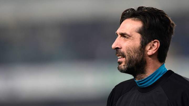Gigi Buffon Reveals How He Overcame Depression in the Early Stages of His Career