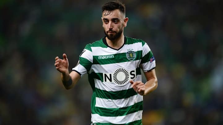 Report: Liverpool Could Spend Club Record to Land Sporting CP's Bruno Fernandes Report: Liverpool Could Spend Club Record to Land Sporting CP's Bruno Fernandes